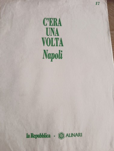 Era una volta napoli - c'era, n°