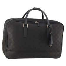 GUCCI GG Borsa Boston in Tela