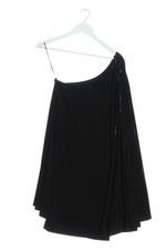 BE LOUNGED Abito monospalla Donna Abito Taglia IT 40 nero elegante