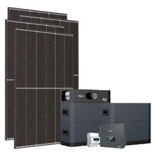 Kit fotovoltaico trifase