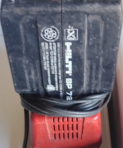 Used hilti sfd - used, 24v