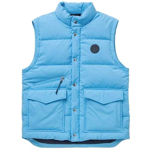 Gilet woolrich eco aleutian - gilet,