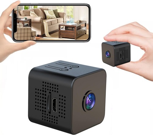 Mini telecamera wifi home - mini,
