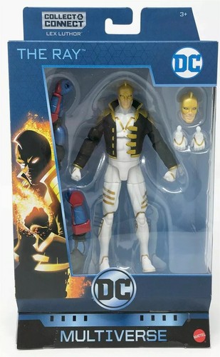 Rebirth set multiverse - dc,