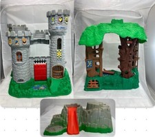 FISHER PRICE CASTLE 7110
