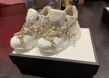 Gucci Sneaker (Removable Chain