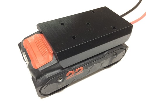 Adattatore per batteria - adattatore,