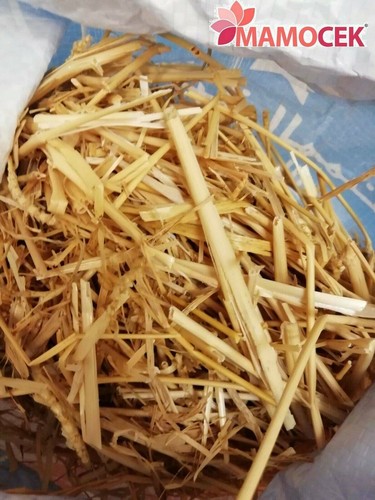 Paglia naturale 600g - paglia,