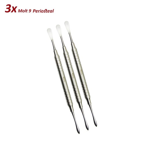 Set strumenti odontoiatrici - 3,