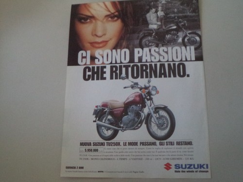 Advertising pubblicità 1996 - pubblicità,