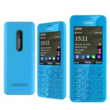 Nokia 206 originale gsm - originale,