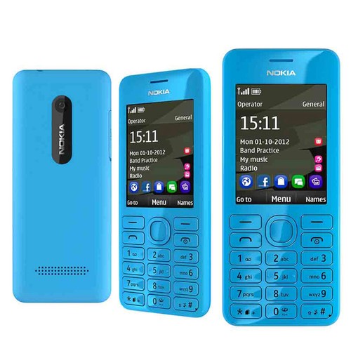 Nokia 206 originale gsm - 206,