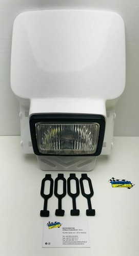 Mascherina portafaro completo - portafaro,