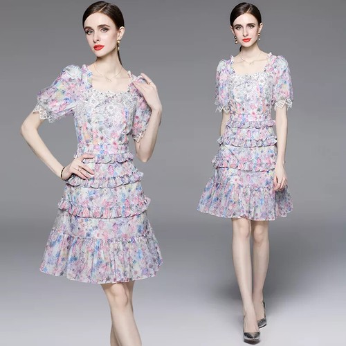 Vestito abito donna - donna, corto