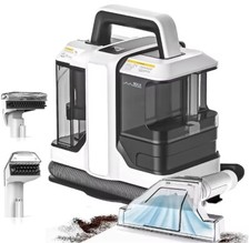 aspirapolvere lava tappeti, divano e tappezzeria auto 450w