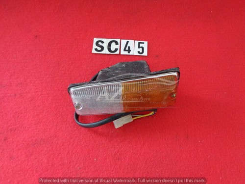Fanalino anteriore alfa - sx,