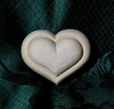 THUN ® Limited Edition Oggetto Esclusivo CUORE GREZZO PRESENTAZIONE COLLEZIONE