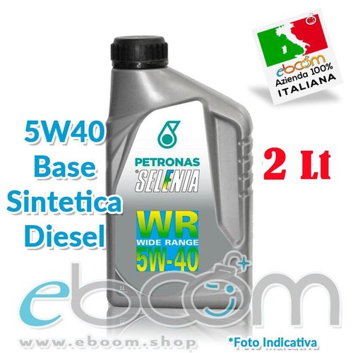 Selenia petronas wr olio - wr,