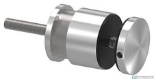 Portabicchieri acciaio inox - acciaio,