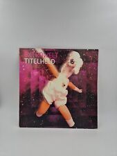 LP Musica ELETTRONICA Extrawelt - Titelheld Electro House Tech Minimal GERMANY