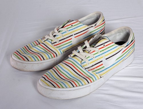 Scarpe skate nike canvas - scarpe,