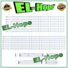 KIT 14 BARRE LED TV 55" LG POLA2.0 LZ5501LGEPWADL84 LR 55LN575 55LN613 55LA620S