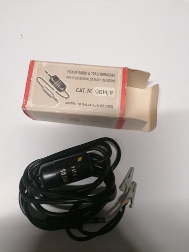 Geloso pickup radio - geloso,