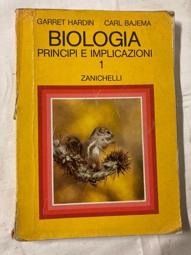 Biologia principi e - biologia,,