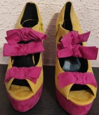 Scarpe Donna Col Tacco