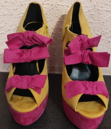 Scarpe donna col tacco - donna,