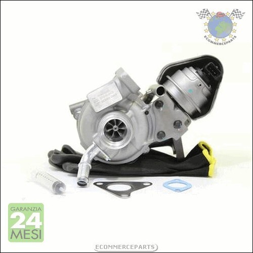 Turbina turbocompressore - turbina,