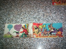 TEX STRISCIA SERIE RUBINO N.14