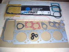 SET GUARNIZIONI TESTA ROVER P6