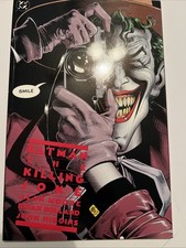 Batman the killing - the, joke