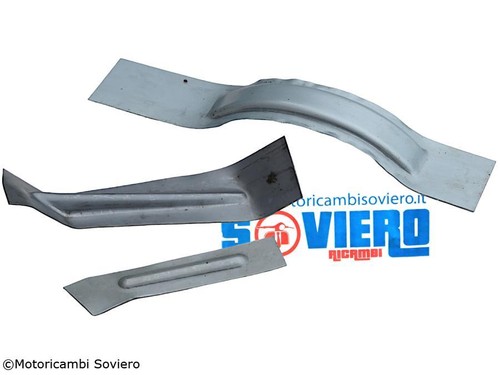 Kit pezzi staffa - 3,