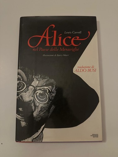 Libro alice nel paese - alice, delle