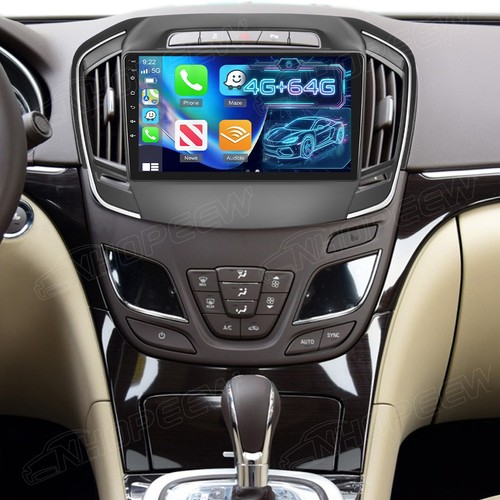 Autoradio carplay gps - 4+64, gb