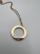 Authentic Cartier LOVE Circle