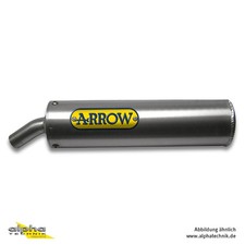Scarico arrow street rieju - scarico,