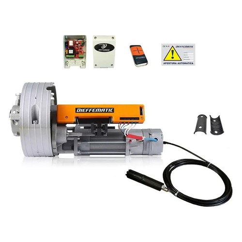 Kit motore per serranda - kit,