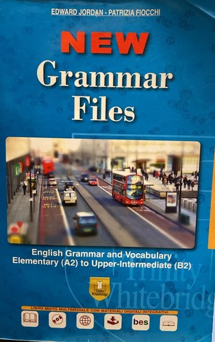 New grammar files b2 - grammar, a2