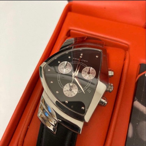 Orologio cronografo hamilton - orologio,