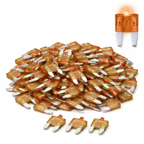Confezione 100 fusibili a - 100,
