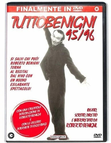 Tuttobenigni roberto - tuttobenigni,