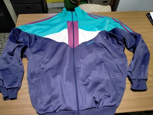 Giubbino tuta adidas - tuta, vintage