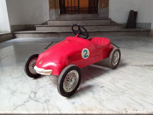 Auto pedali giordani in - a,