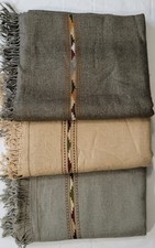 Scialle di lana da uomo, Patu