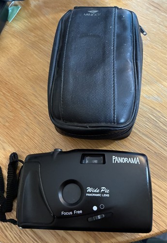 Macchina fotografica panorama - fotografica,