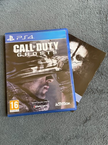 Call duty ghosts - call, of