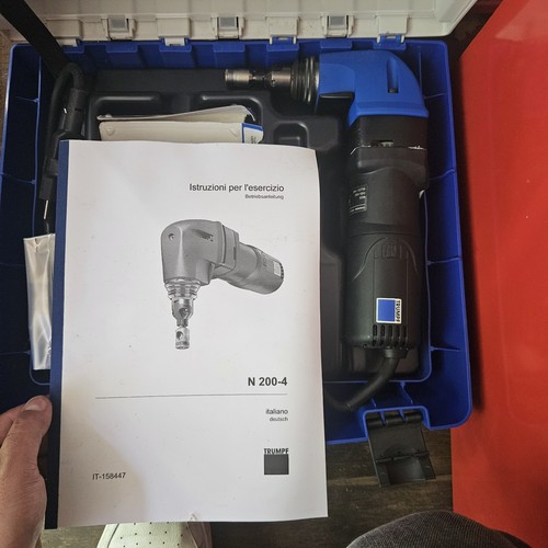 Trumpf roditrice trutool n200 - roditrice,